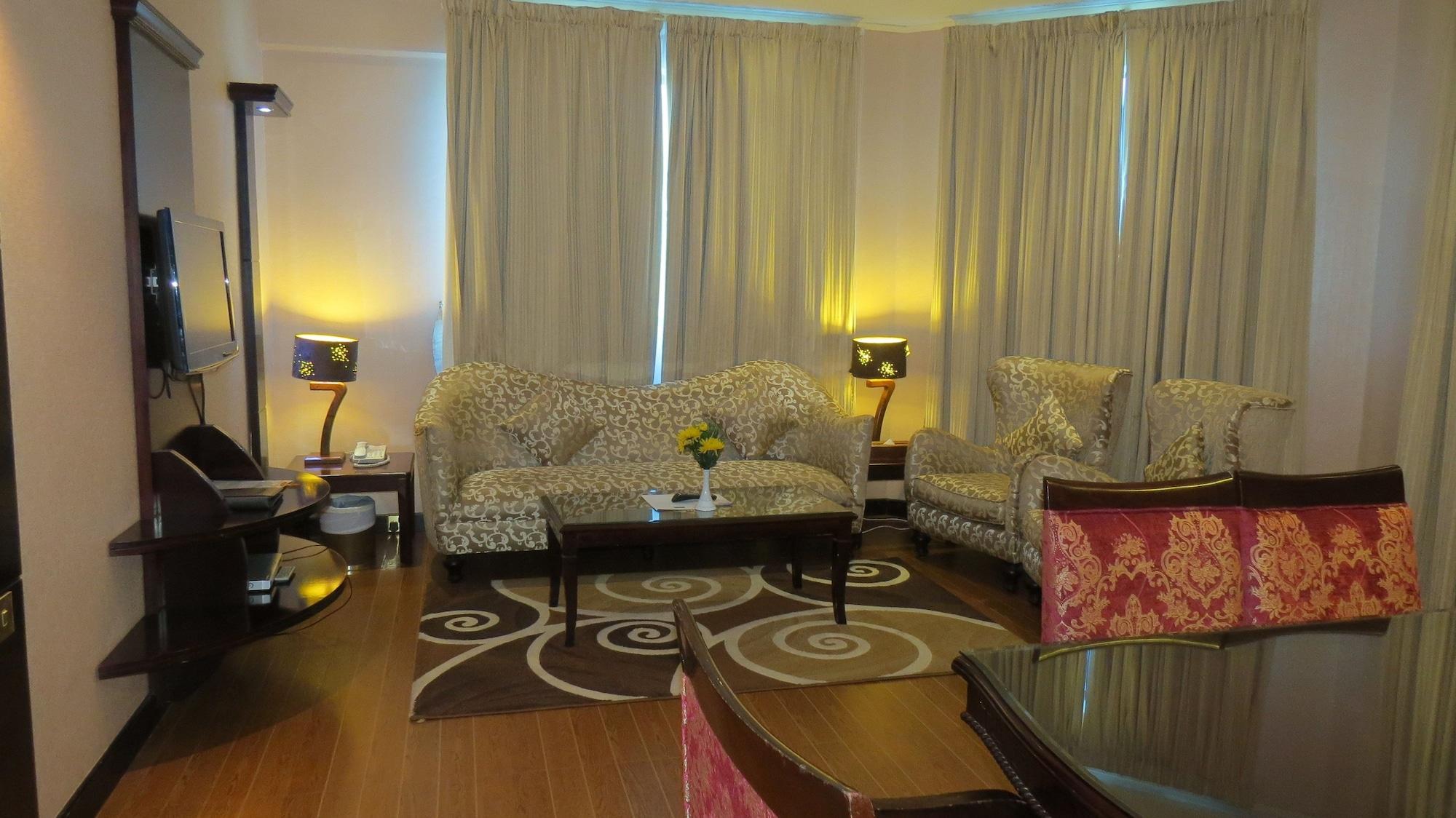 Al Jawhara Hotel Apartments Dubai Exterior photo