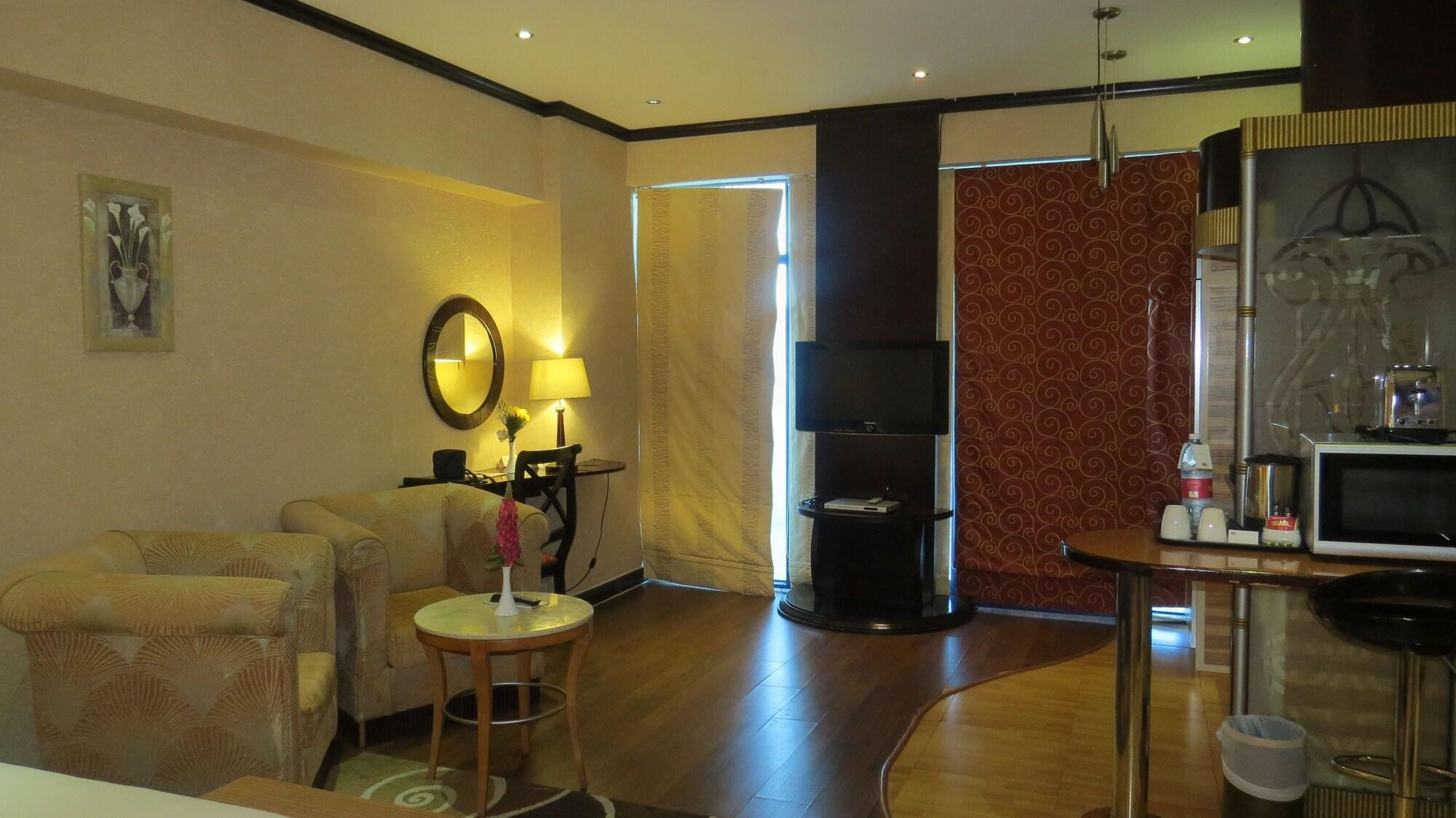 Al Jawhara Hotel Apartments Dubai Exterior photo
