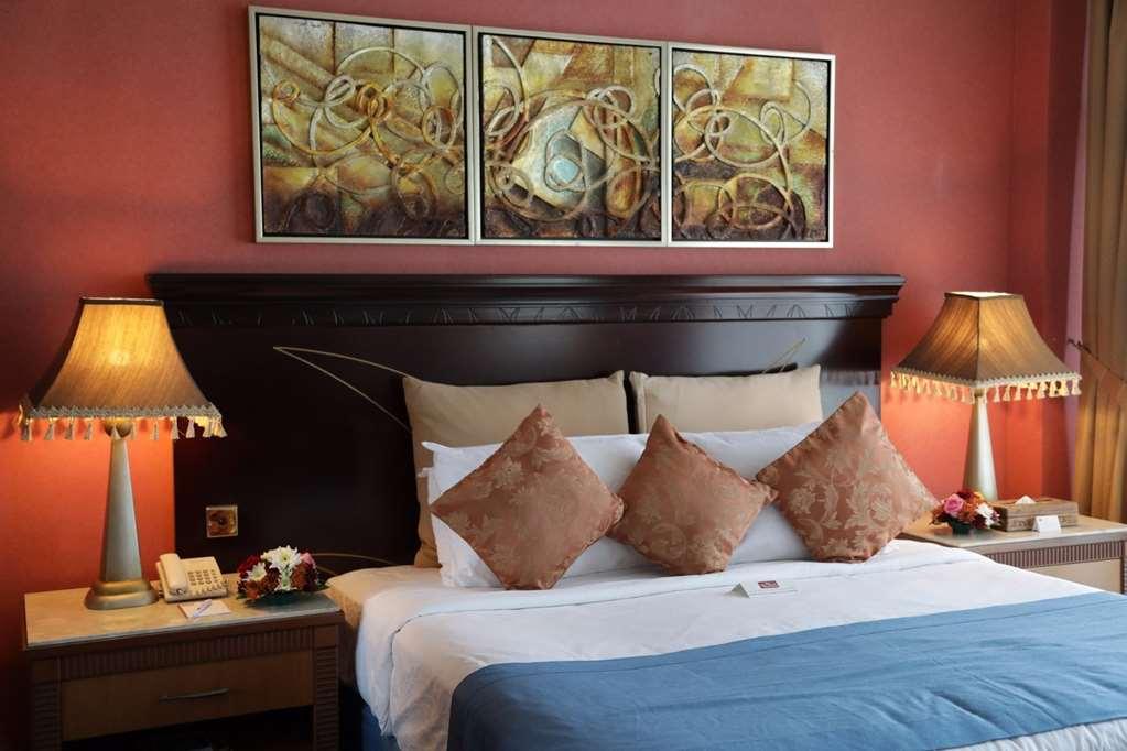 Al Jawhara Hotel Apartments Dubai Room photo