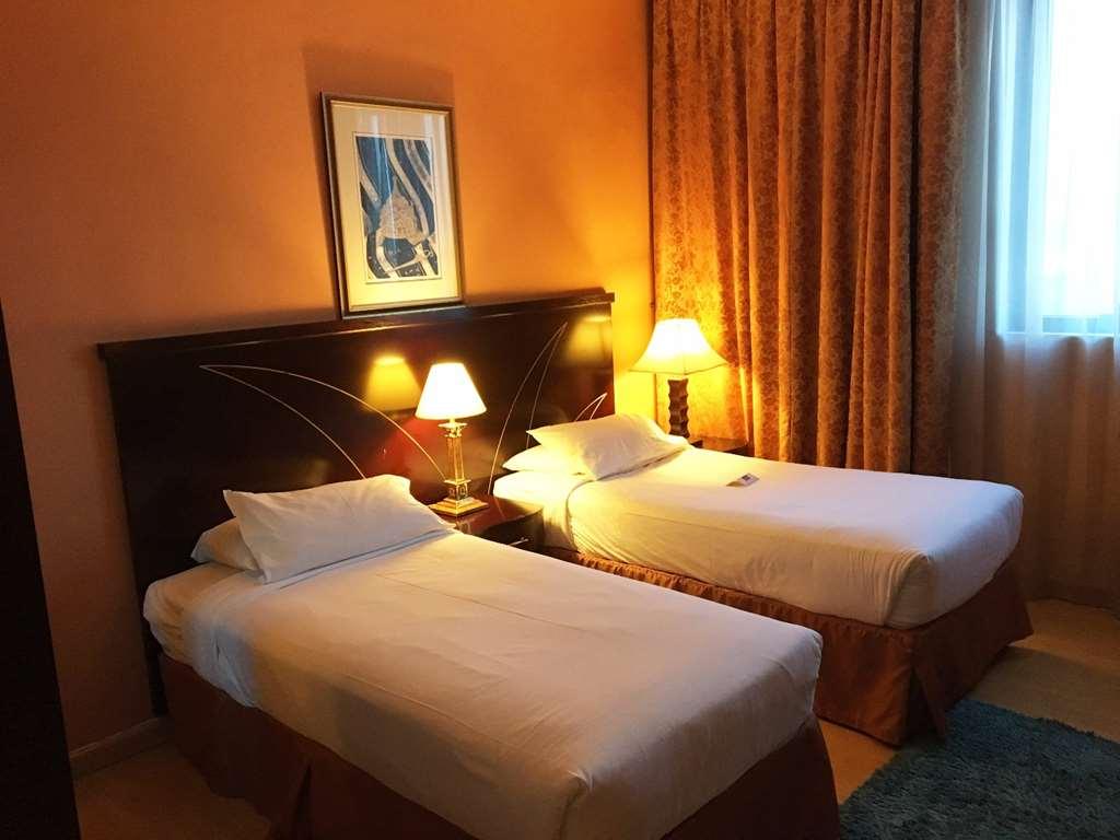 Al Jawhara Hotel Apartments Dubai Room photo