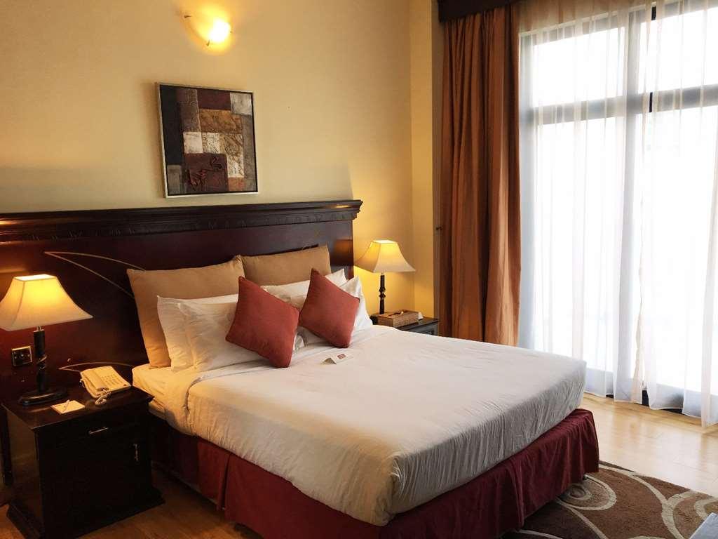 Al Jawhara Hotel Apartments Dubai Room photo