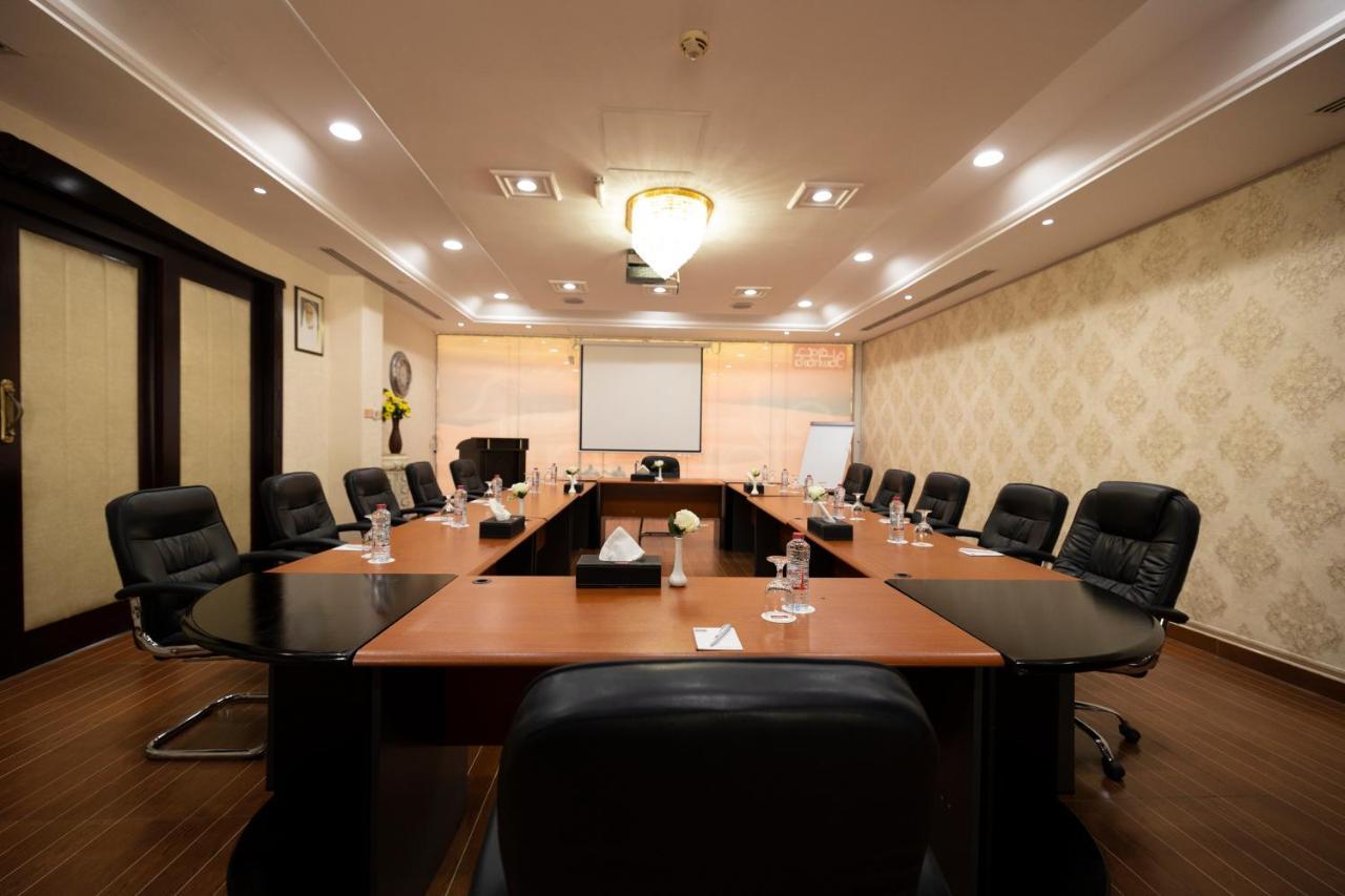 Al Jawhara Hotel Apartments Dubai Exterior photo