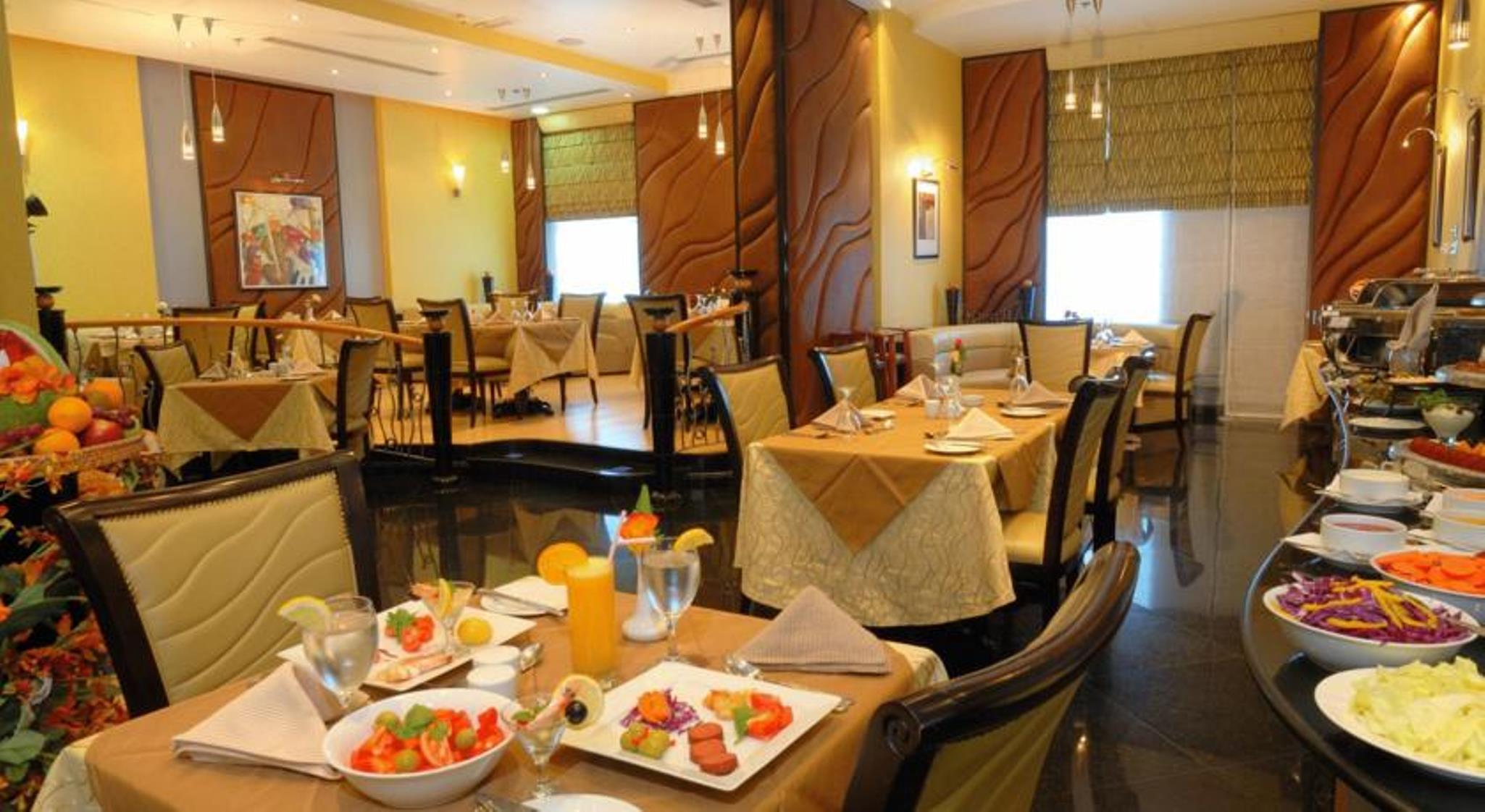 Al Jawhara Hotel Apartments Dubai Exterior photo