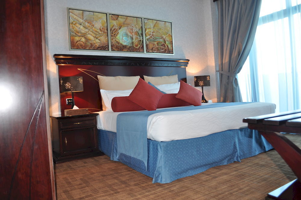 Al Jawhara Hotel Apartments Dubai Exterior photo