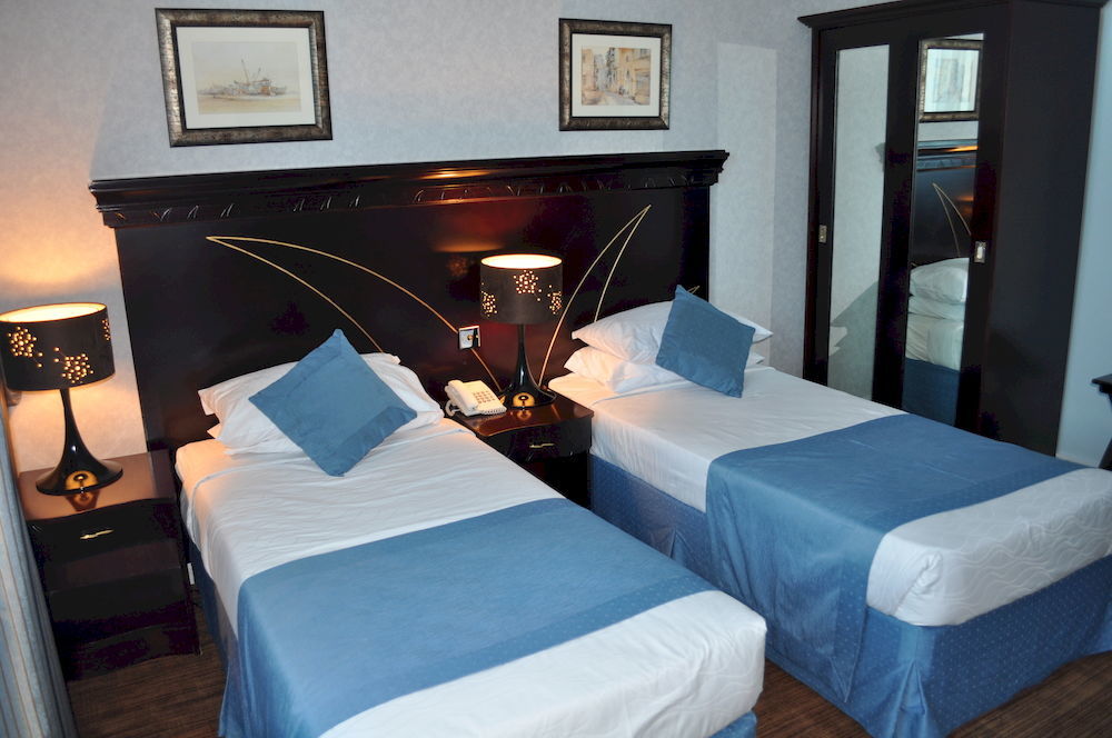 Al Jawhara Hotel Apartments Dubai Exterior photo