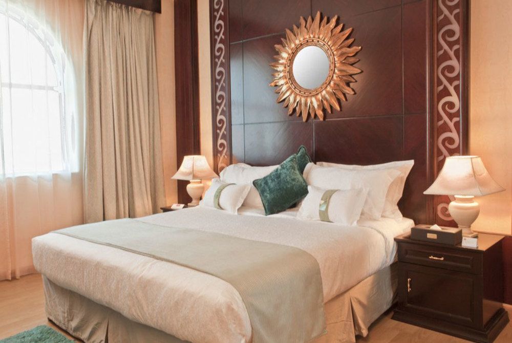 Al Jawhara Hotel Apartments Dubai Exterior photo