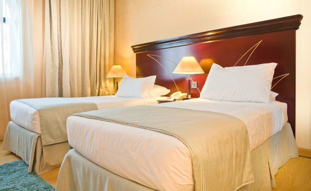 Al Jawhara Hotel Apartments Dubai Exterior photo
