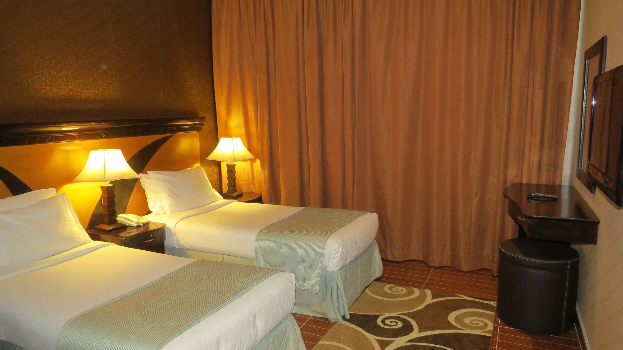 Al Jawhara Hotel Apartments Dubai Exterior photo