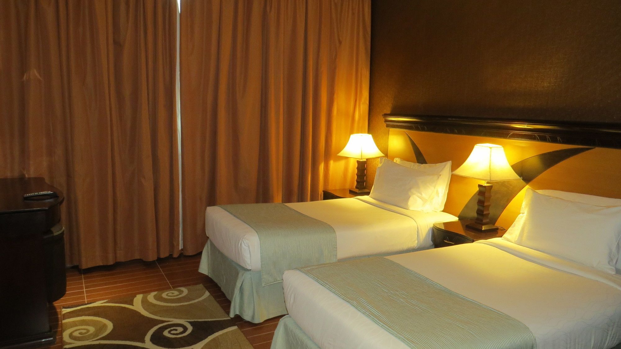 Al Jawhara Hotel Apartments Dubai Exterior photo